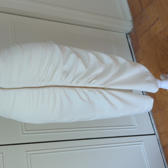 Dress The Population Cream Party Formal Club Dress Size S Small NWT! - Picture 3 of 16